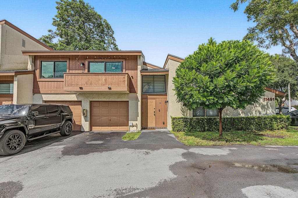 3+1 Condo — 11491 SW 109th Road #15d