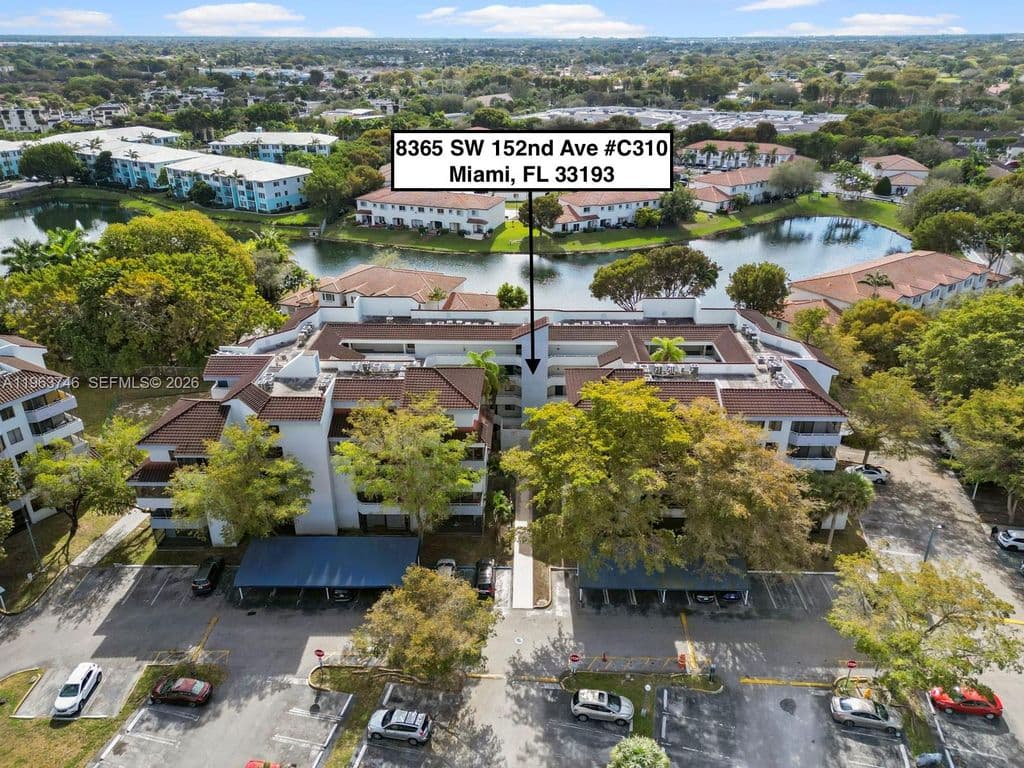 2+1 Condo — 8365 SW 152nd Ave #C-310