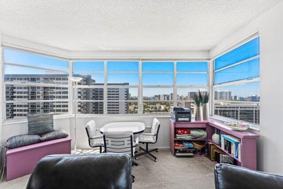 3+1 Condo — 1980 S OCEAN Drive #18Q