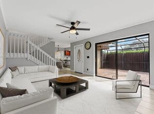 3+1 Townhouse — 11867 SW 13th Ct, Davie, 33325