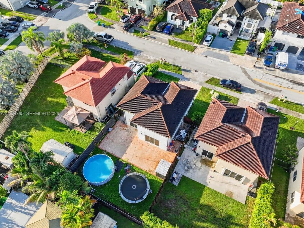 3-bedroom Single-Family Home — 14137 SW 164th Ter