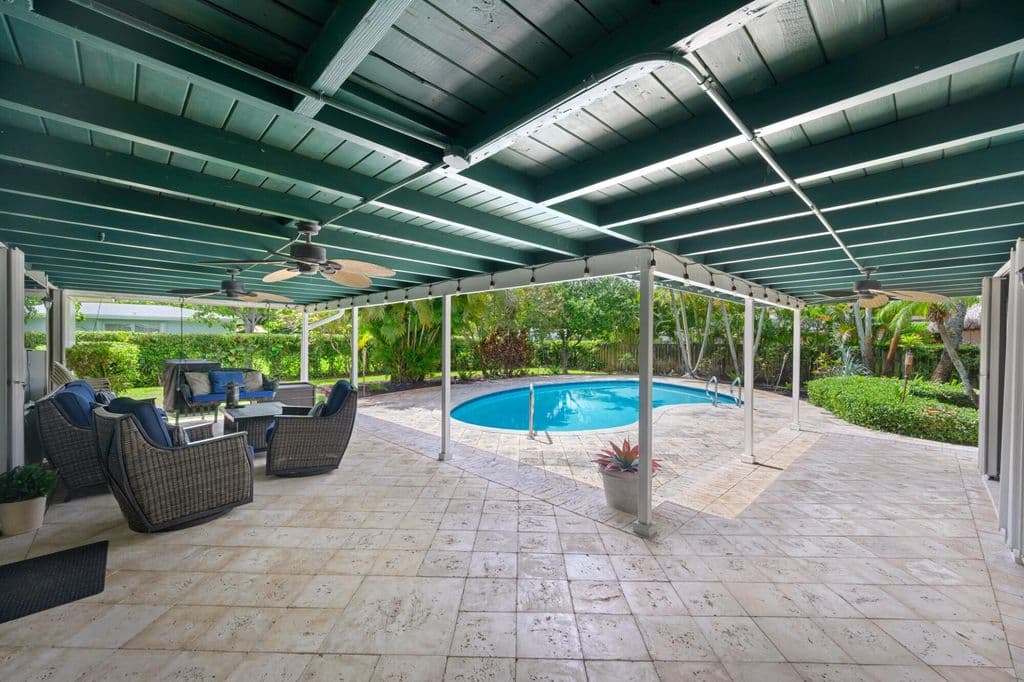 4-bedroom Single-Family Home — 6850 NW 7th Street