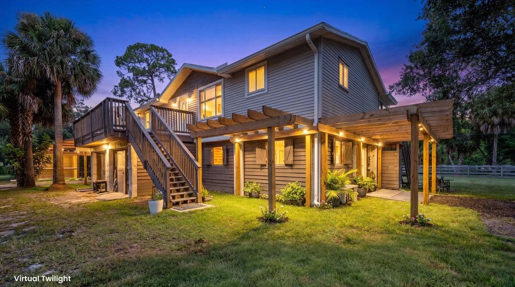 3-bedroom Single-Family Home — 3509 C Road