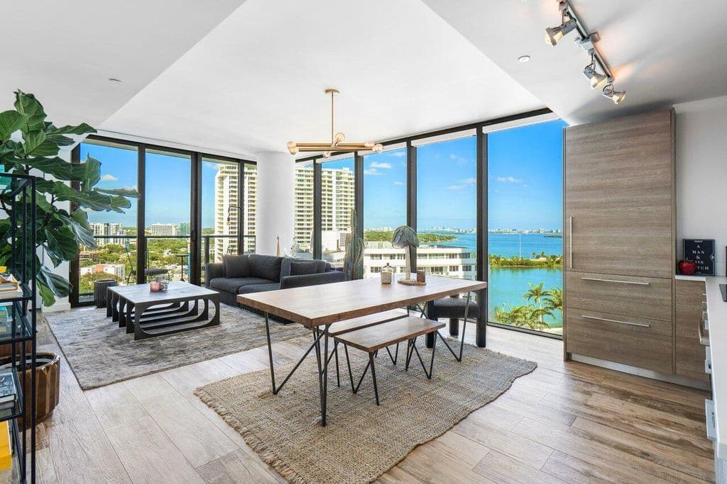 1-bedroom Condo — 650 NE 32ND Street #1508