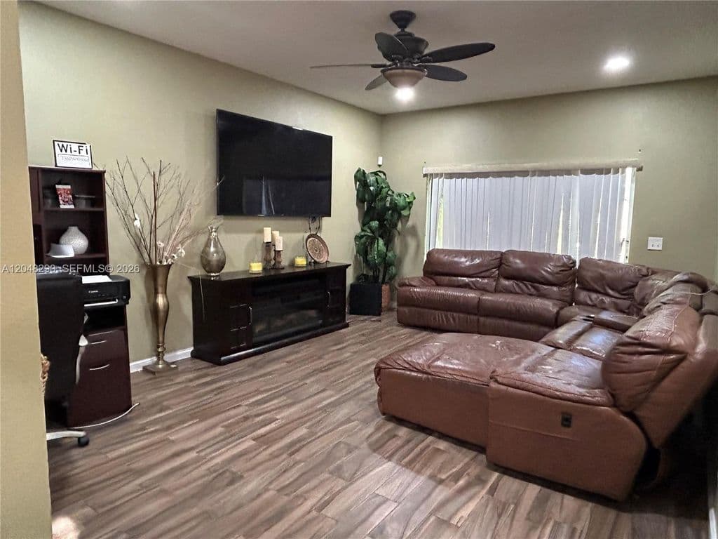 3-bedroom Single-Family Home — 10386 NW 7th St