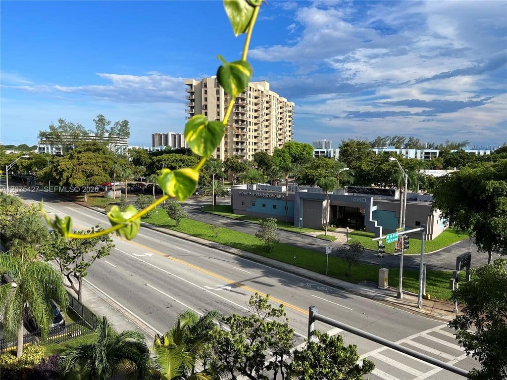 1+1 Condo — 1465 NE 123rd St APT 515