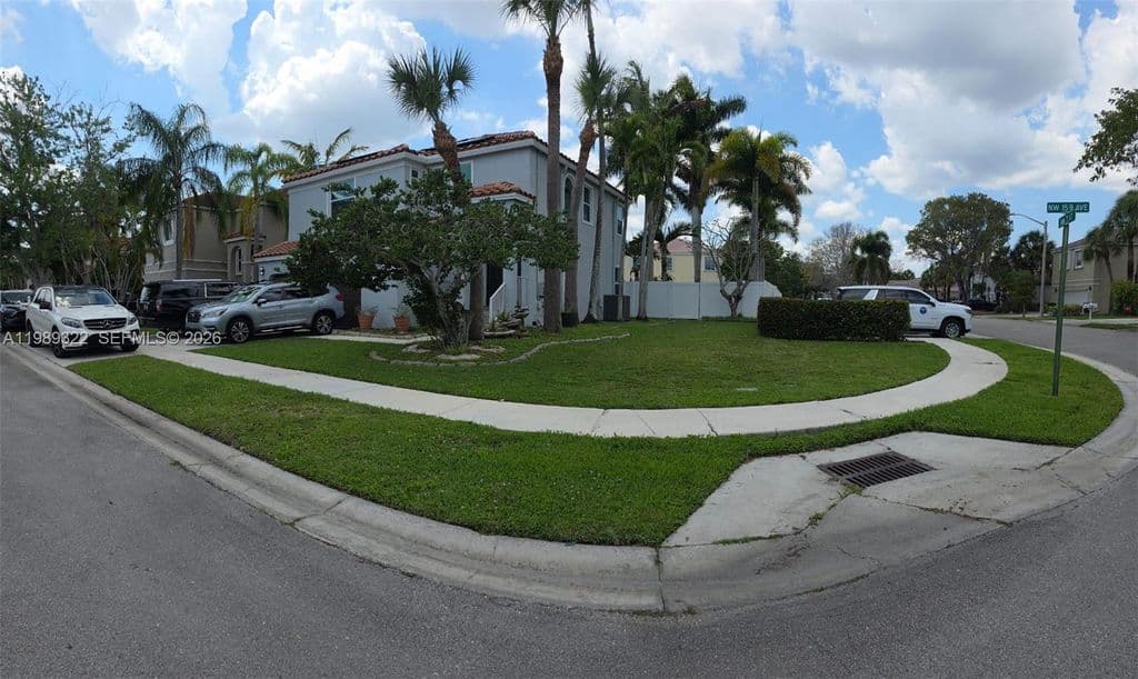 3-bedroom Single-Family Home — 680 NW 159th Ave