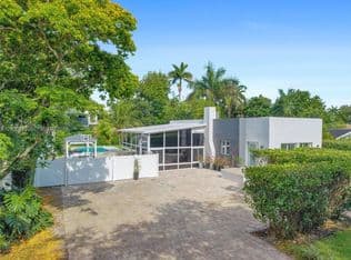 3-bedroom Single-Family Home — 11144 NE 8th Ct, Biscayne Park, 33161