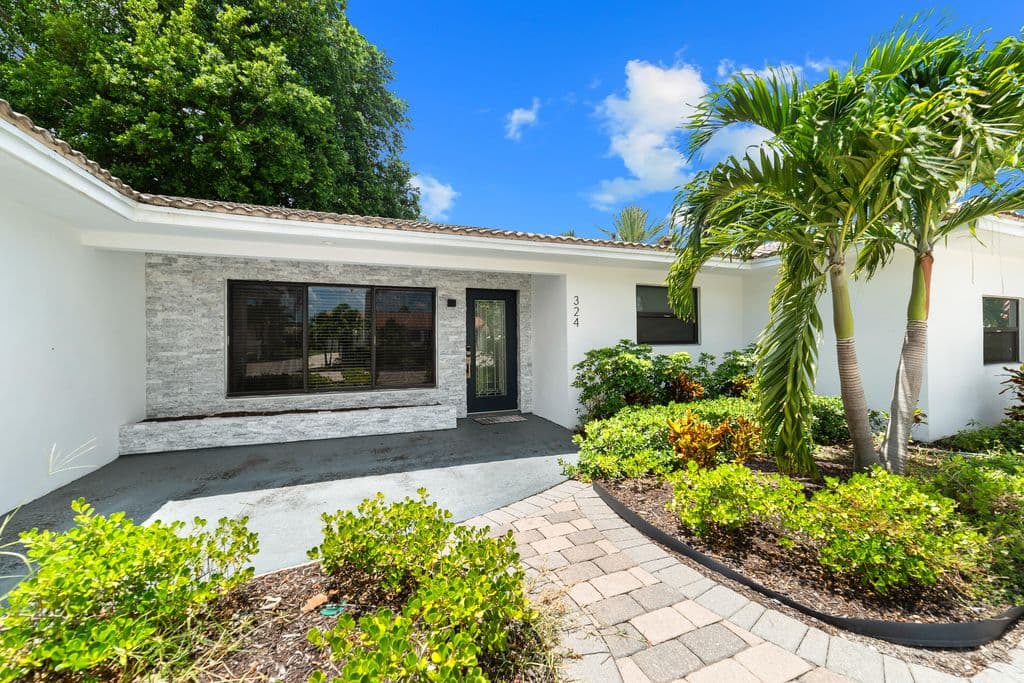 4-bedroom Single-Family Home — 324 Bamboo Road