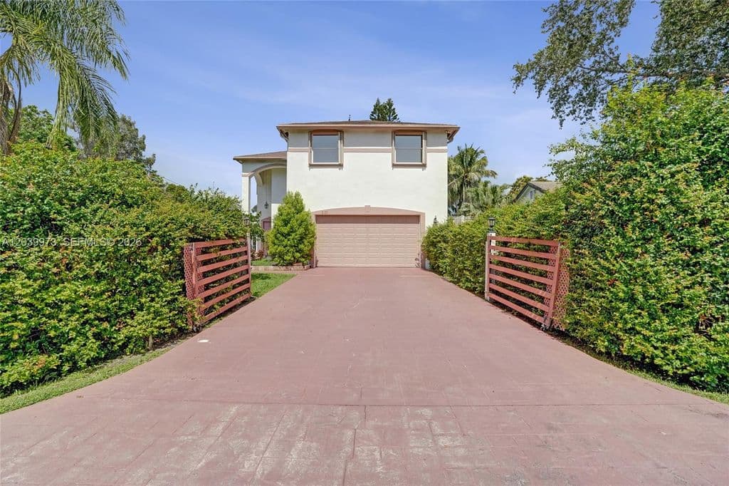 4-bedroom Single-Family Home — 2151 NW 121st Ave