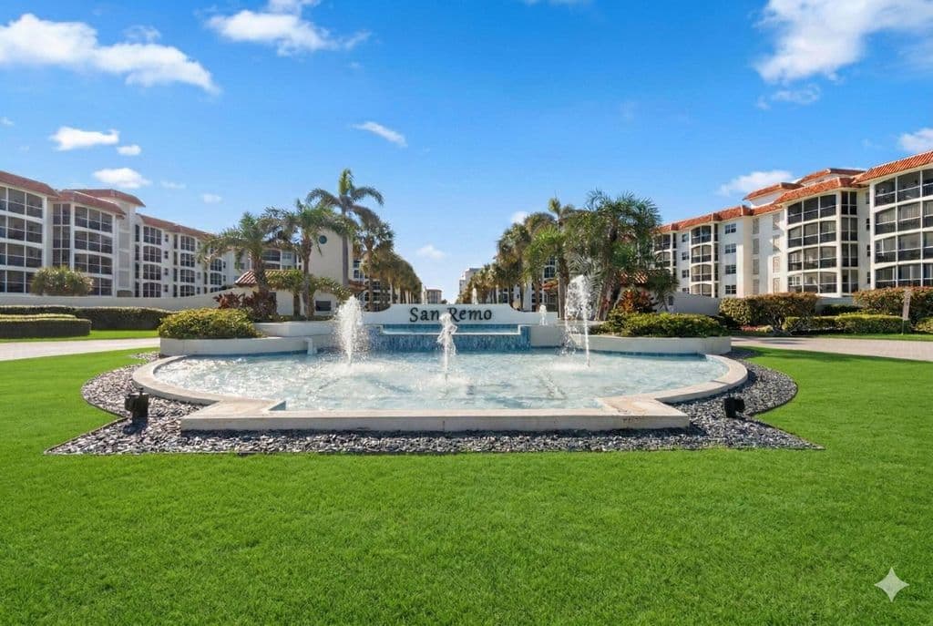 2+1 Condo — 2871 N OCEAN Boulevard #C123