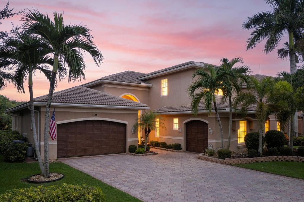5-bedroom Single-Family Home — 11241 Brandywine Lake Way