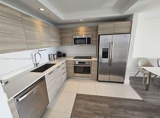1-bedroom Condo — 121 NE 34th St Unit 2511, Miami, 33137