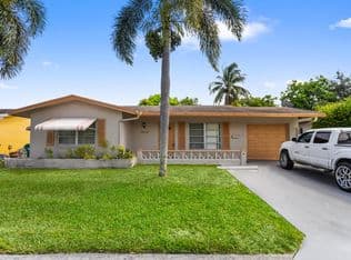 2-bedroom Single-Family Home — 4818 NW 58TH Street, Tamarac, 33319