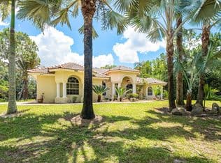 4-bedroom Single-Family Home — 4956 200th Trail N, Loxahatchee, 33470