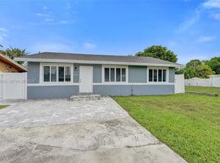 3-bedroom Single-Family Home — 3413 SW 12th Ct, Fort Lauderdale, 33312