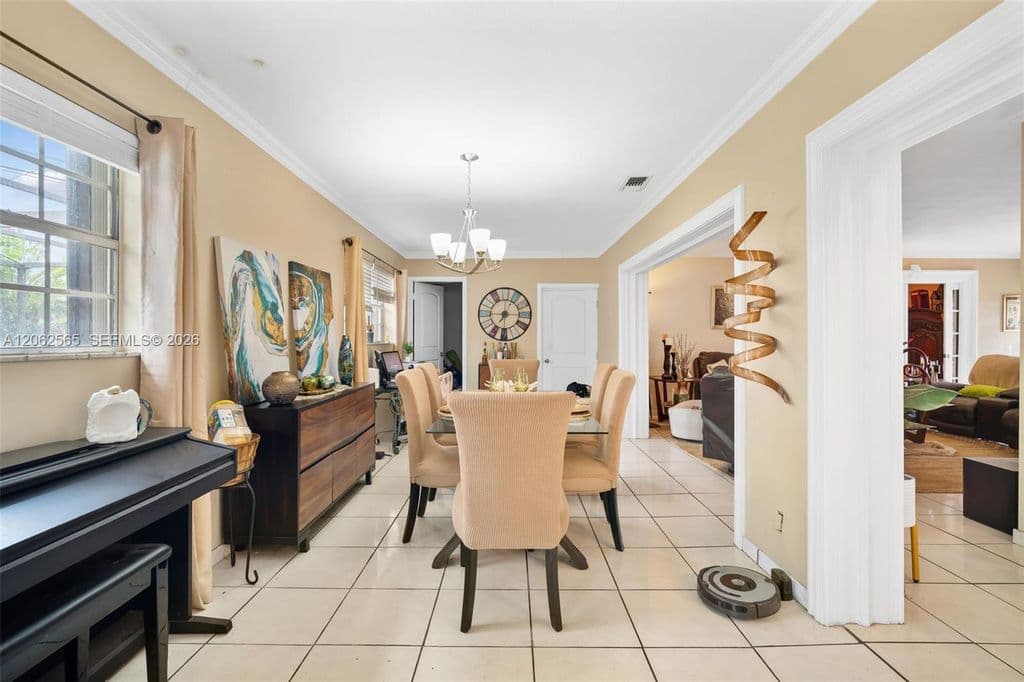 3-bedroom Single-Family Home — 12330 SW 39th Ter