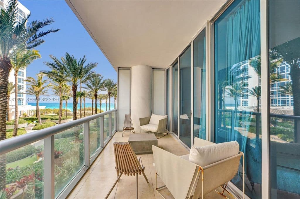2+1 Condo — 6799 Collins Ave APT 201