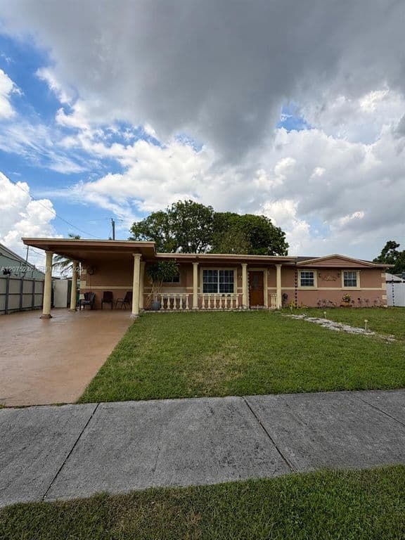 3-bedroom Single-Family Home — 4441 NW 173rd Dr
