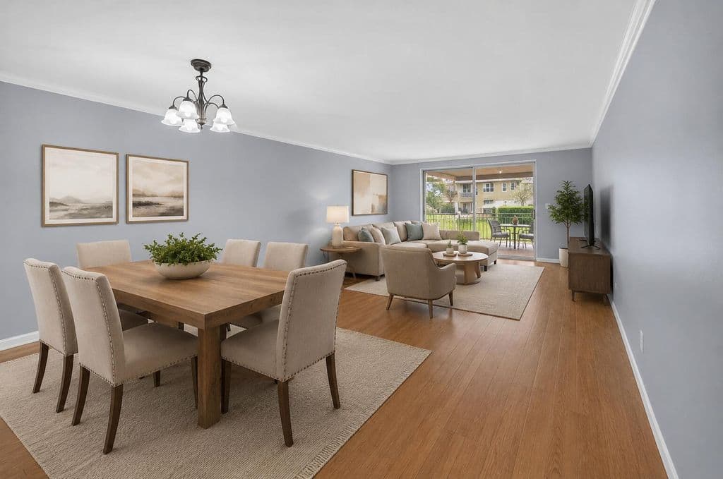 2-bedroom Condo — 14701 Cumberland Drive #2080
