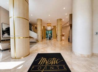 2+1 Condo — 3500 Mystic Pointe Dr APT 2204, Aventura, 33180