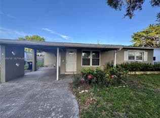 2-bedroom Single-Family Home — 4720 SW 25th Ter, Fort Lauderdale, 33312
