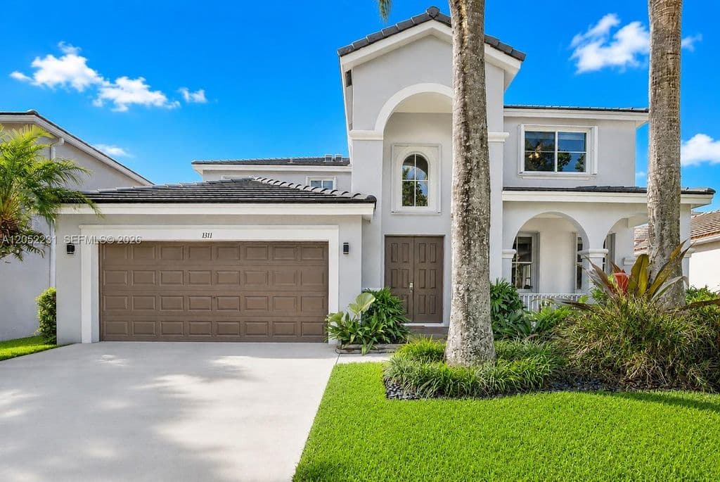 5+1 Müstakil ev — 1311 Croton Ct