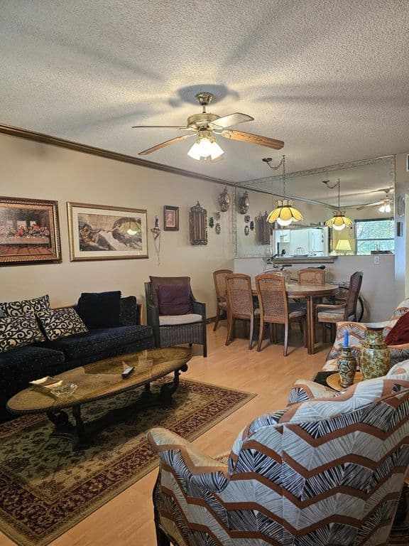 1-bedroom Condo — 5100 NW 35th Street #104