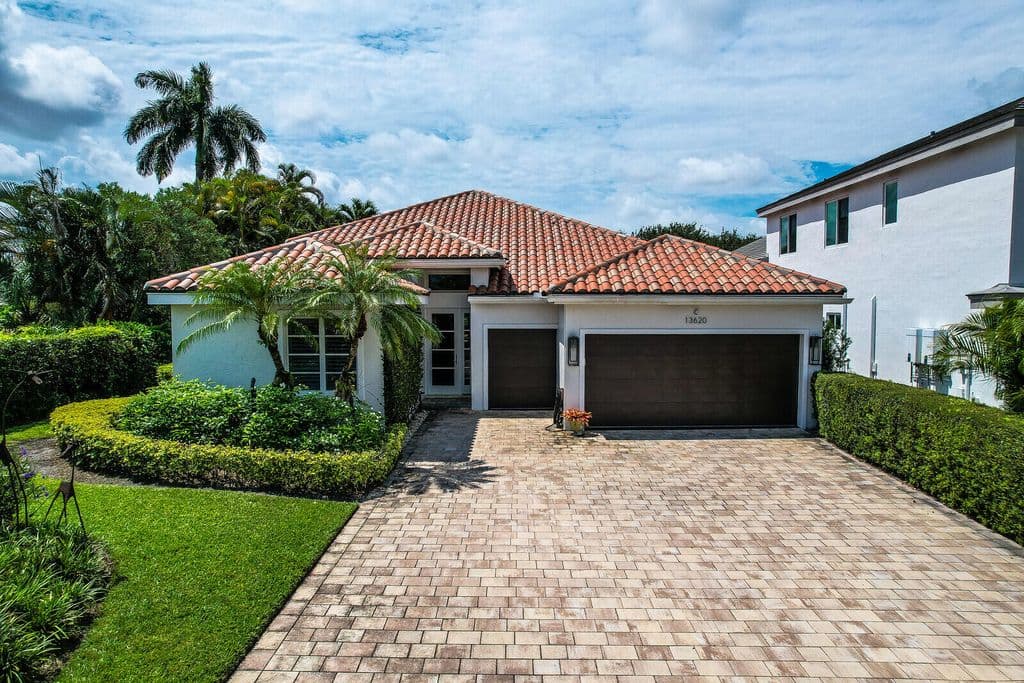3-bedroom Single-Family Home — 13620 Verde Drive