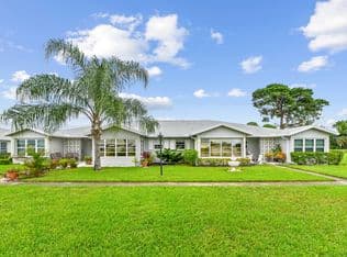 1+1 Condo — 14519 CANALVIEW Drive #C, Delray Beach, 33484