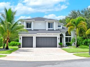 5-bedroom Single-Family Home — 4661 Manderly Drive, Wellington, 33449