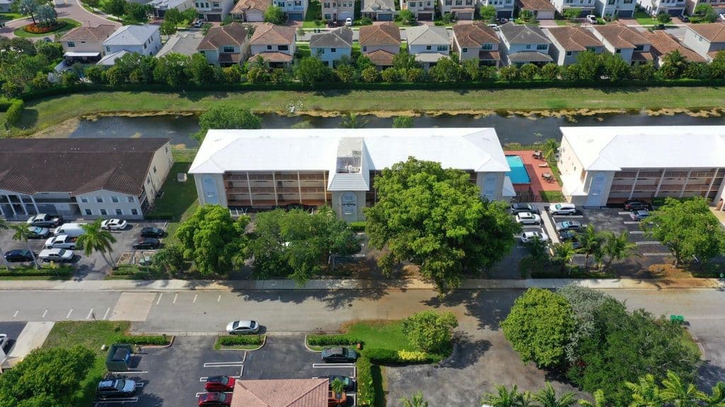 2-bedroom Condo — 8821 NW 38th Drive #205a