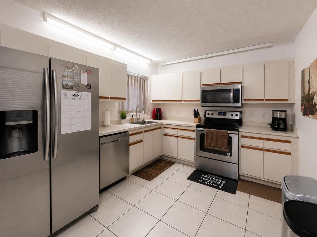 2+1 Condo — 9601 RIVERSIDE Drive #A5