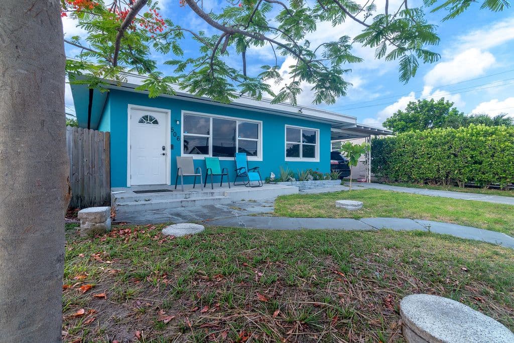 2-bedroom Single-Family Home — 506 Worthmore Drive