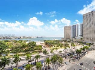 2+1 Condo — 50 Biscayne Blvd APT 514, Miami, 33132
