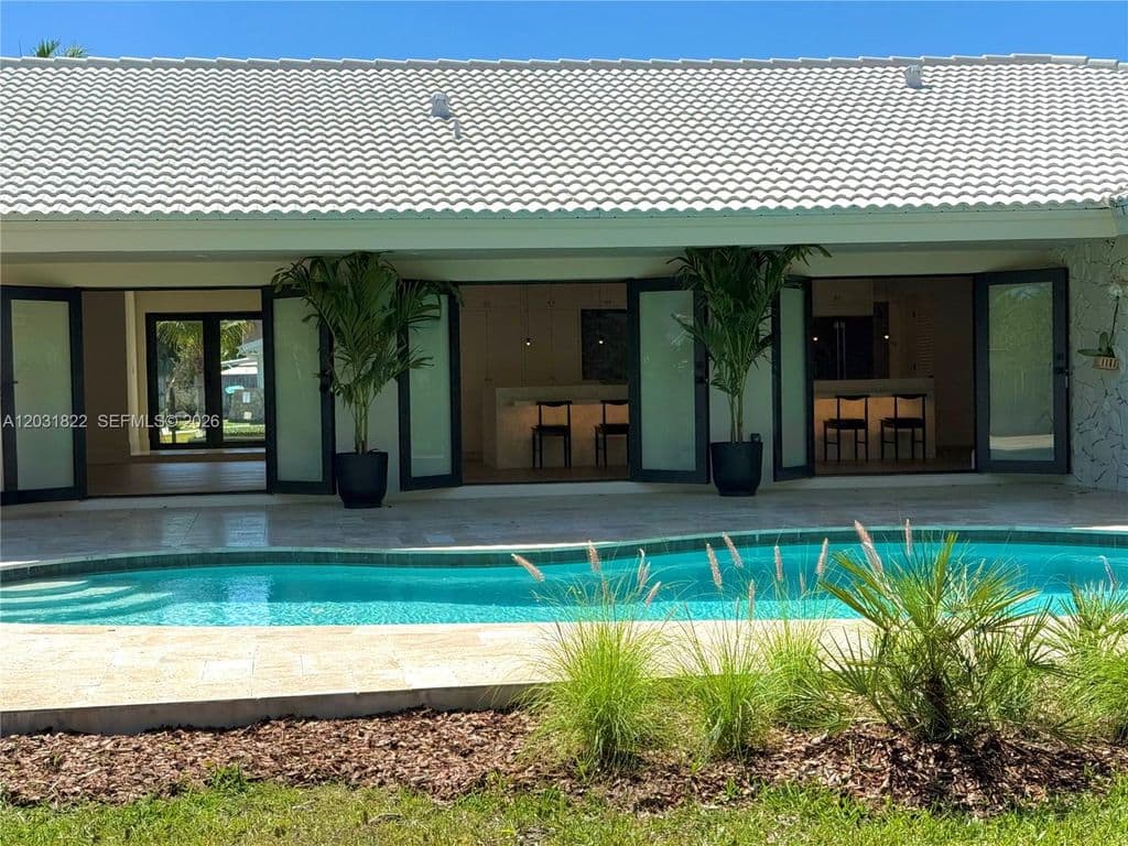 4-bedroom Single-Family Home — 8845 SW 176th Ter