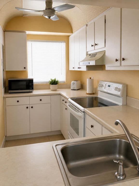 2-bedroom Condo — 9325 LAGOON Place #107