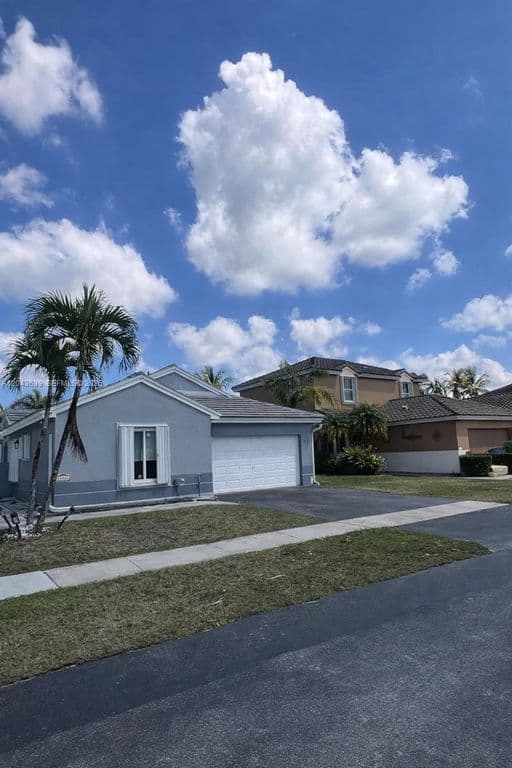 3-bedroom Single-Family Home — 19227 NW 22nd St