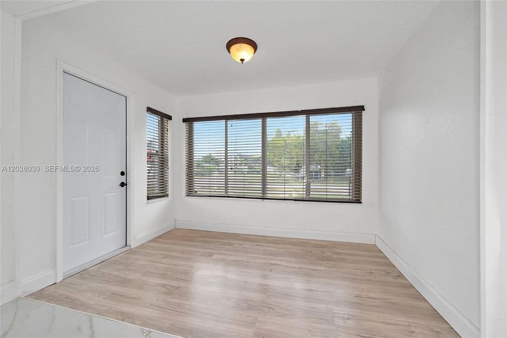 3-bedroom Single-Family Home — 2501 NW 55th Ter
