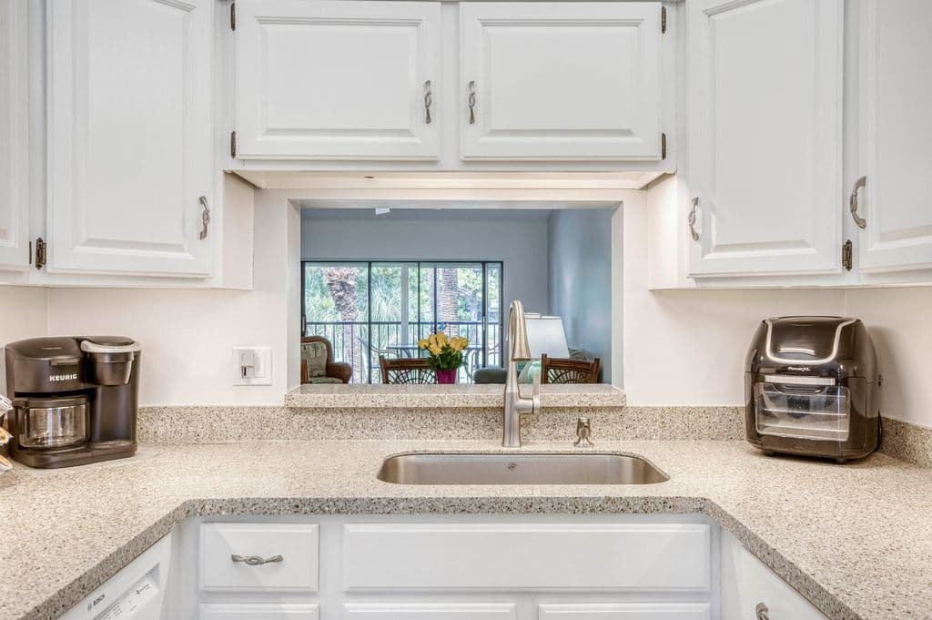 2-bedroom Condo — 1132 Keystone Drive #A