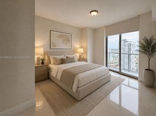1-bedroom Condo — 185 SW 7th St APT 3105, Miami, 33130