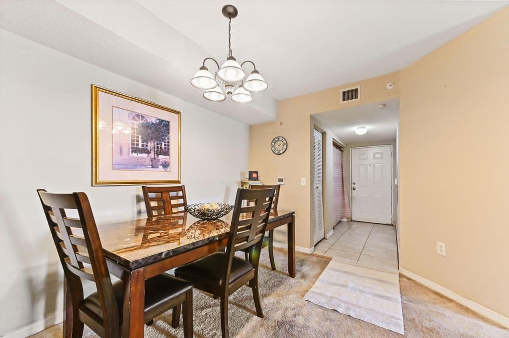 3+1 Condo — 4240 San Marino Boulevard #108