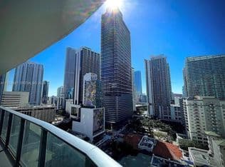 2+1 Condo — 45 SW 9th St APT 1206, Miami, 33130