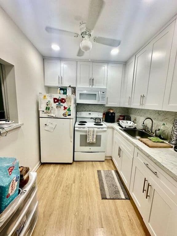 1-bedroom Condo — 583 Fanshaw #N