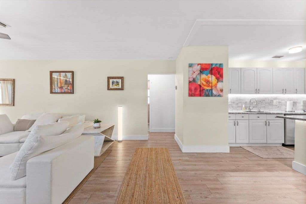 2-bedroom Single-Family Home — 636 NE 16th Court