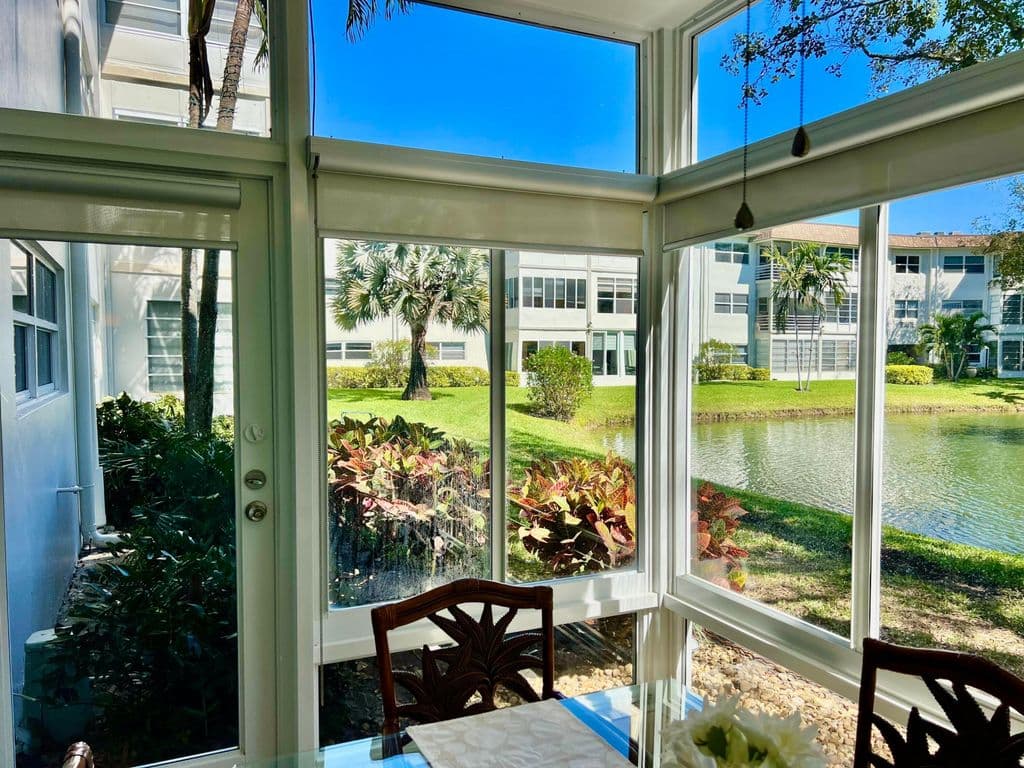 2+1 Condo — 5151 W Oakland Park Boulevard #110