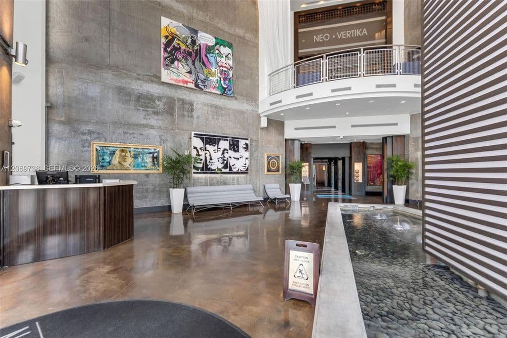 2-bedroom Condo — 690 SW 1st Ct APT 2122