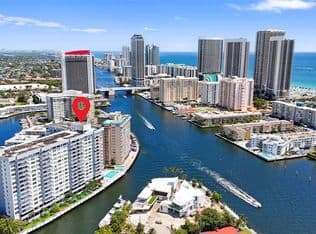 2+1 Condo — 137 Golden Isles Drive #706, Hallandale, 33009
