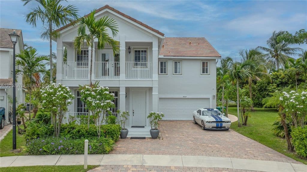 6-bedroom Single-Family Home — 14324 SW 276th Way