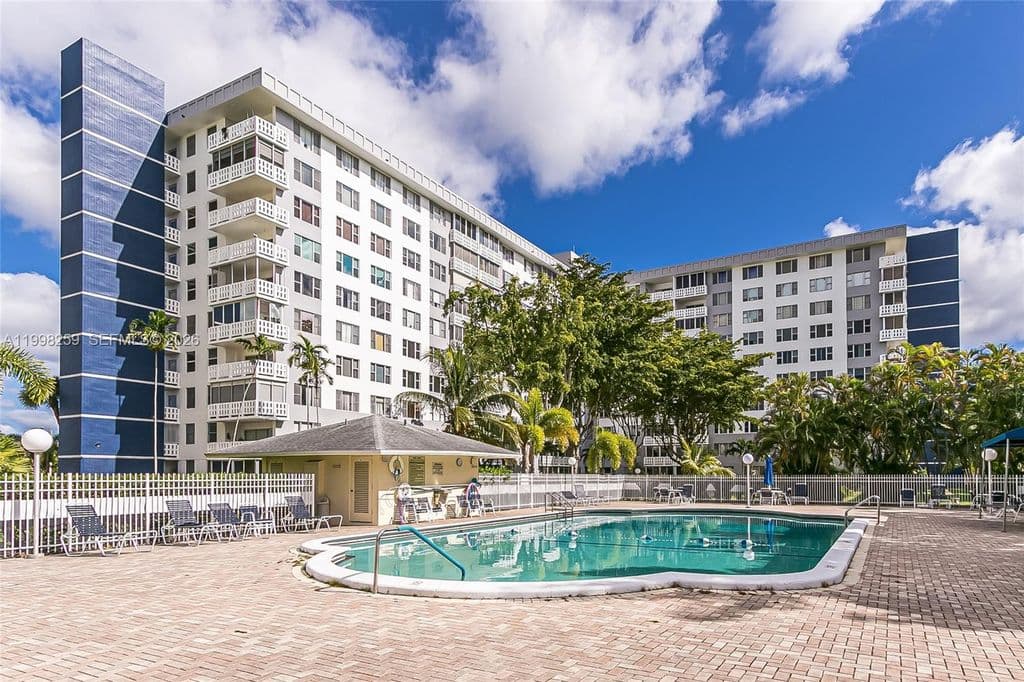 2+1 Condo — 4350 Hillcrest Dr APT 303